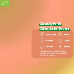 Purasana Mushroom Latté Poeder (100 gr)