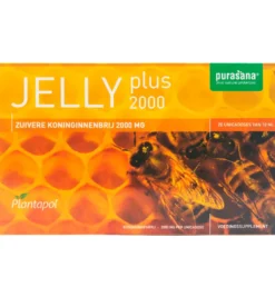 Purasana Plantapol Jelly Plus 2000 (20 stuks)
