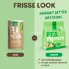 Purasana Plant Protein Erwt Vaniille (400 gr)