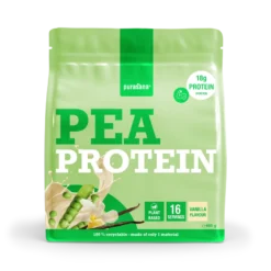 Purasana Plant Protein Erwt Vaniille (400 gr)