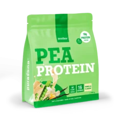 Purasana Plant Protein Erwt Vaniille (400 gr)