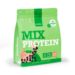 Purasana Plant Protein Mix Rode Biet Bio (400 gr)
