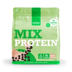 Purasana Plant Protein Mix Rode Biet Bio (400 gr)