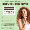 Purasana Plant Protein Rijst Natuurlijk Bio (400 gr)