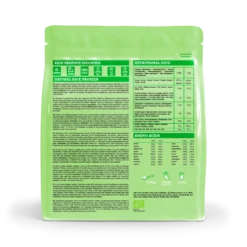 Purasana Plant Protein Rijst Natuurlijk Bio (400 gr)