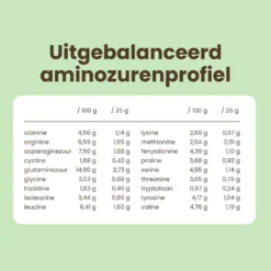 Purasana Plant Protein Rijst Natuurlijk Bio (400 gr)