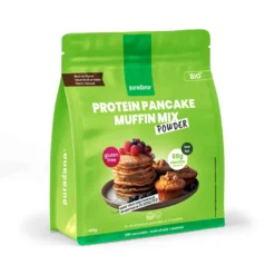Purasana Protein Pancake – Muffin Mix Bio (400 gr)