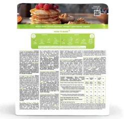 Purasana Protein Pancake – Muffin Mix Bio (400 gr)