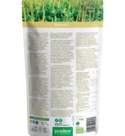 Purasana Psyllium Poeder/Poudre Vegan Bio (200 gr)