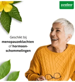 Purasana PuraWomen (30 vega capsules)