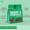 Purasana Shape & Control Plant Protein Chocolade (350 gr)