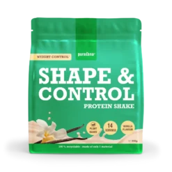 Purasana Shape & Control Plant Protein Vanille (350 gr)