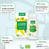 Purasana Sint Janskruid Millepertuis Vegan Bio (120 vega capsules)