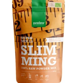 Purasana Slimming Mix 2.0 Vegan Bio (250 gr)