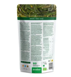Purasana Spirulina 500 Mg Bio (500 tabletten)