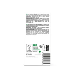 Purasana Spirulina Vegan Bio (180 tabletten)