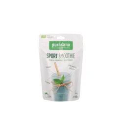 Purasana Sport Smoothie Shake Vegan Bio (150 gr)