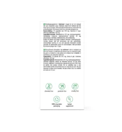 Purasana Valeriaan/Valeriane Vegan (70 capsules)