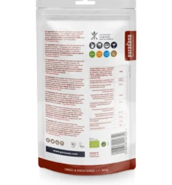 Purasana Veenbessen Cranberries Vegan Bio (200 gr)