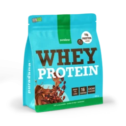 Purasana Whey Proteine Cacao Bio (400 gr)