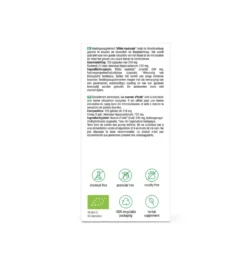 Purasana Wilde Kastanje/Marron D’Inde Vegan Bio (120 vega capsules)