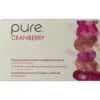 Pure Cranberry 500 Mg (60 tabletten)