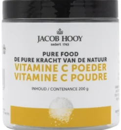 Pure Food Vitamine C (200 gr)