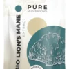 Pure Mushrooms Bio Lions Mane Capsules (60 vegetarische capsules)