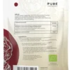 Pure Mushrooms Bio Reishi Capsules (60 vegetarische capsules)