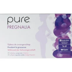 Pure Pregnalia (60 stuks)