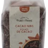 Pure & Prime Cacao Nibs Bio & Raw (200 gr)