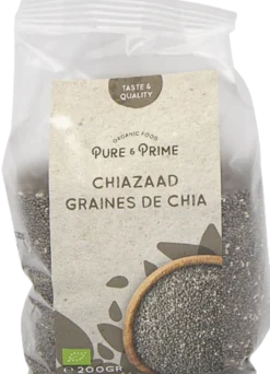 Pure & Prime Chiazaad Bio (200 gr)