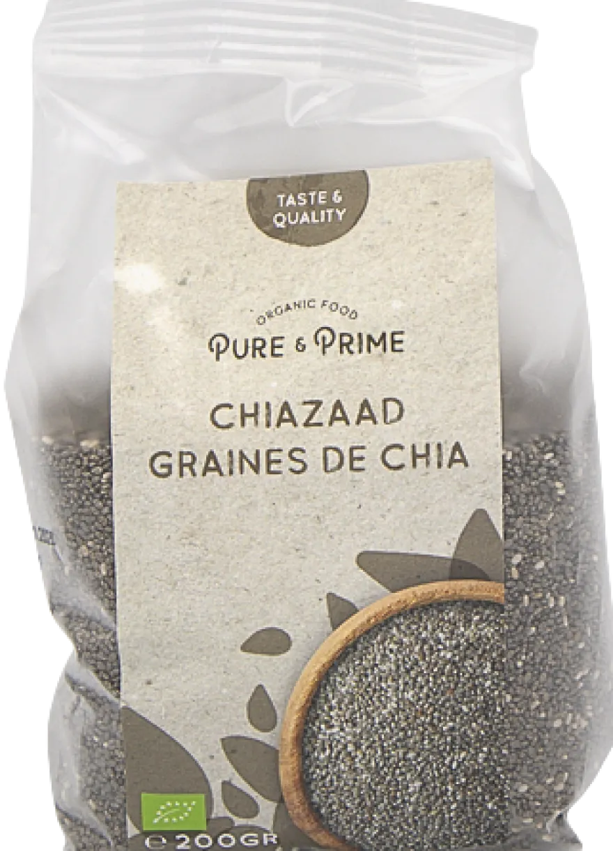 Pure & Prime Chiazaad Bio (200 gr)