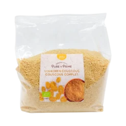 Pure & Prime Couscous Volkoren Bio (1000 gr)