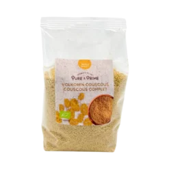 Pure & Prime Couscous Volkoren Bio (500 gr)