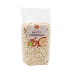 Pure & Prime Havervlokken Fijn Bio (500 gr)