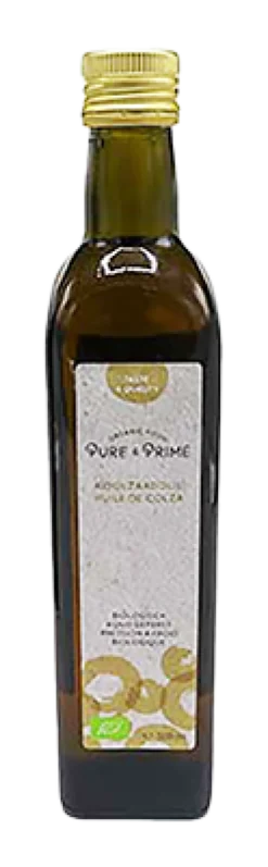 Pure & Prime Koolzaadolie Bio (500 ml)