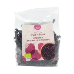 Pure & Prime Krenten Bio (250 gr)