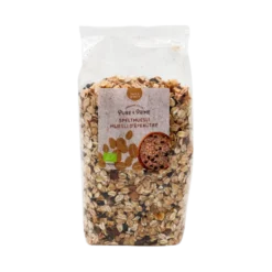 Pure & Prime Speltmuesli Bio (500 gr)