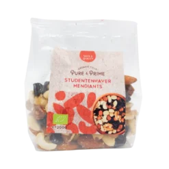 Pure & Prime Studentenhaver Bio (200 gr)