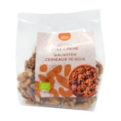 Pure & Prime Walnoten Bio (150 gr)
