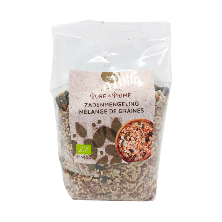 Pure & Prime Zadenmengeling Bio (500 gr)