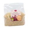 Pure & Prime Zilvervliesrijst rond Bio (1000 gr)