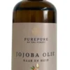 PurePure Jojoba Olie Haar en Huid (100 ml)