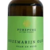 PurePure Rozemarijn Olie Haar en Huid (100 ml)
