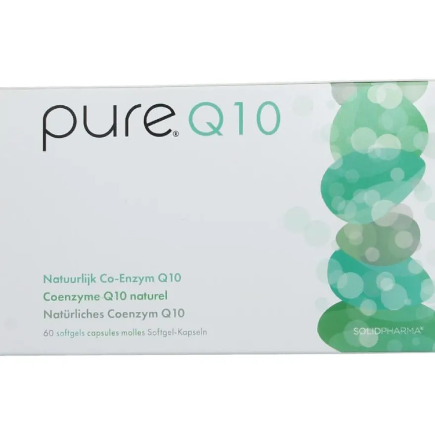 Pure Q10 (60 Softgels)