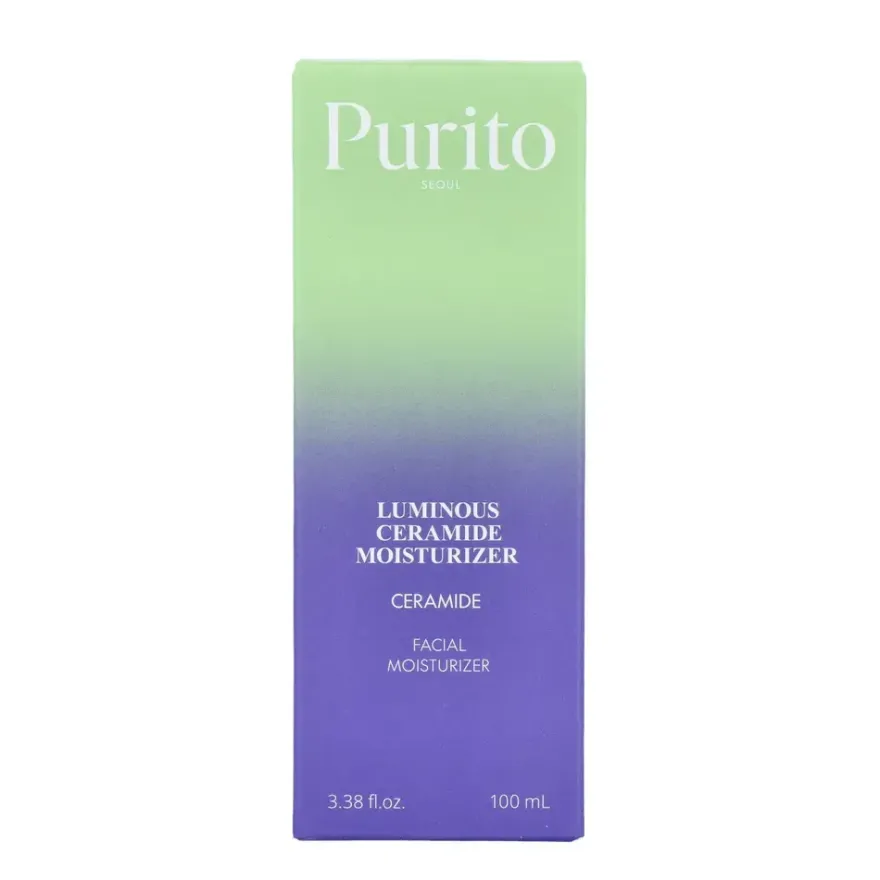 Purito Luminous Ceramide Moisturizer (100 ml)