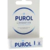 Purol Lippenstick op kaart (4,8 gr)