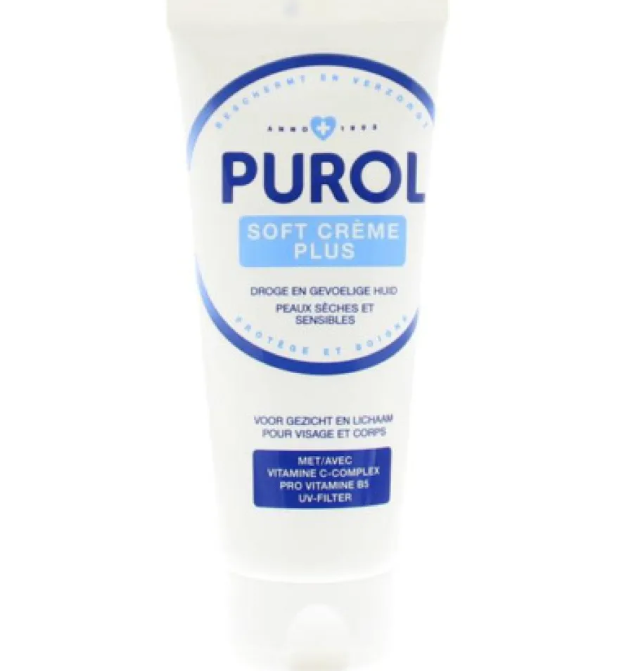 Purol Soft Creme Plus Tube (100 ml)