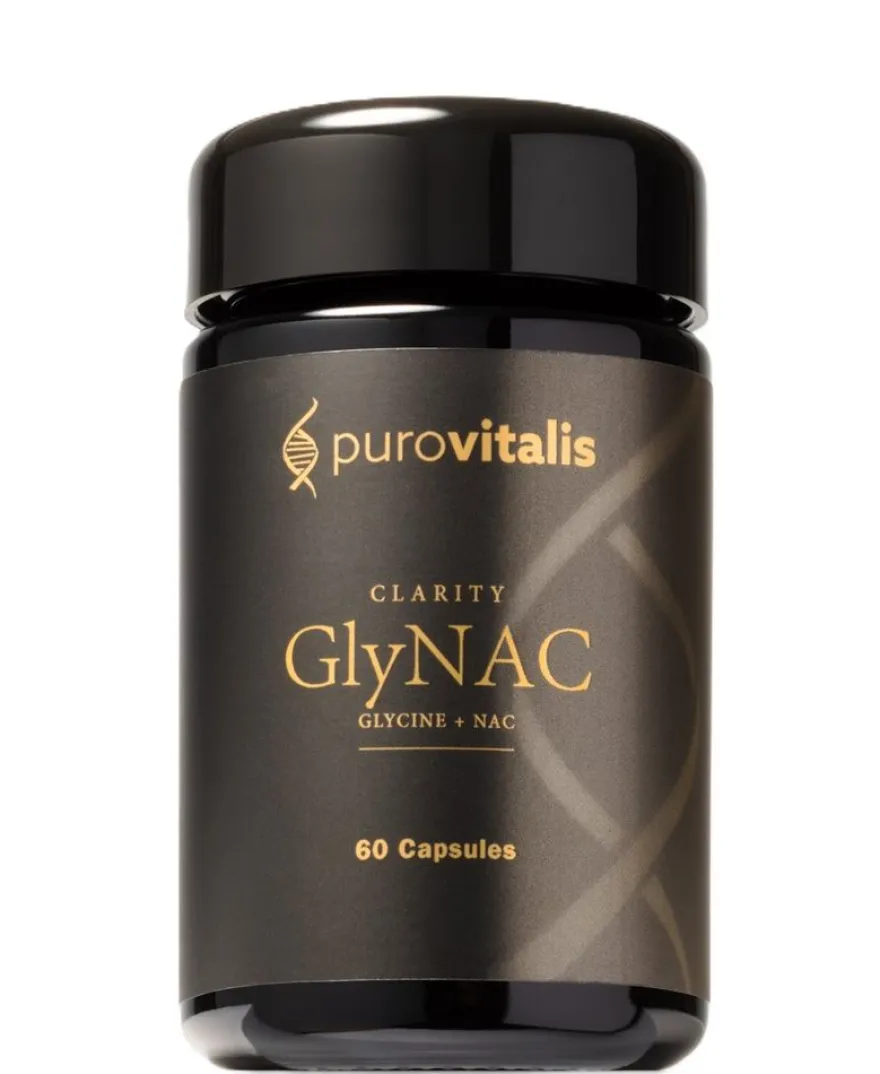Purovitalis Glynac Capsules (60 capsules)